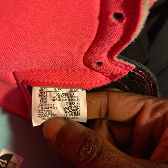 AJ1 Biohack - Picture 7 of 8